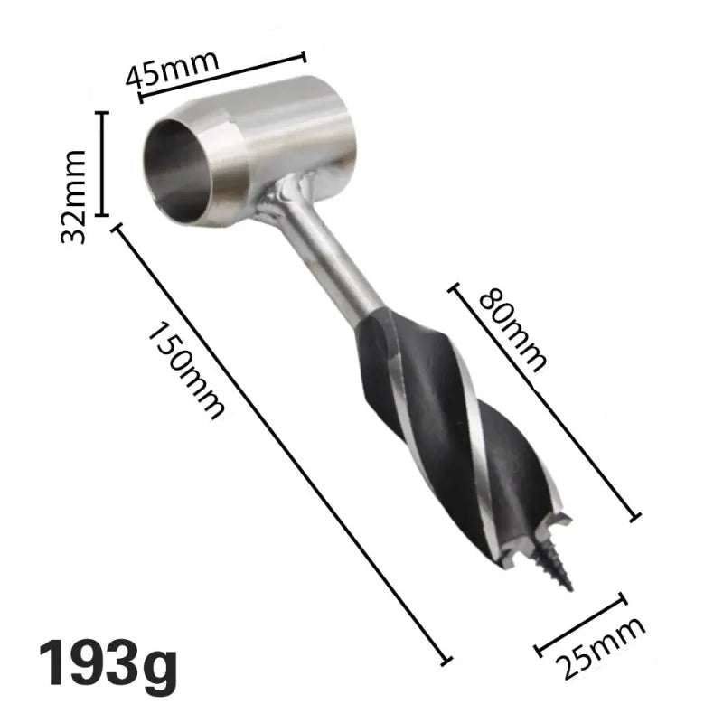 Clé à tarière manuelle Bushcraft