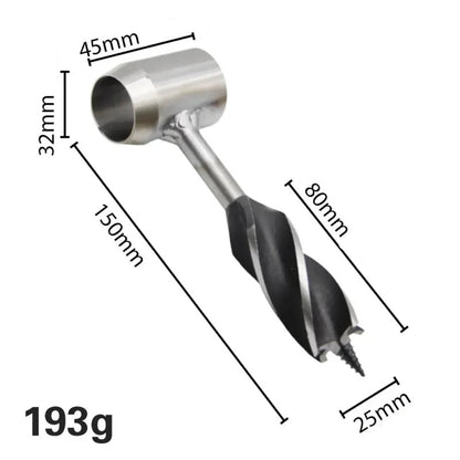 Clé à tarière manuelle Bushcraft