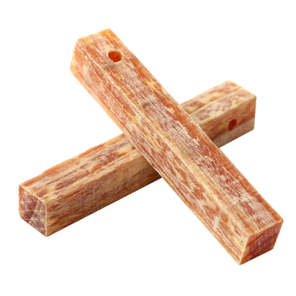 Bloc allume-feu naturel à la colophane