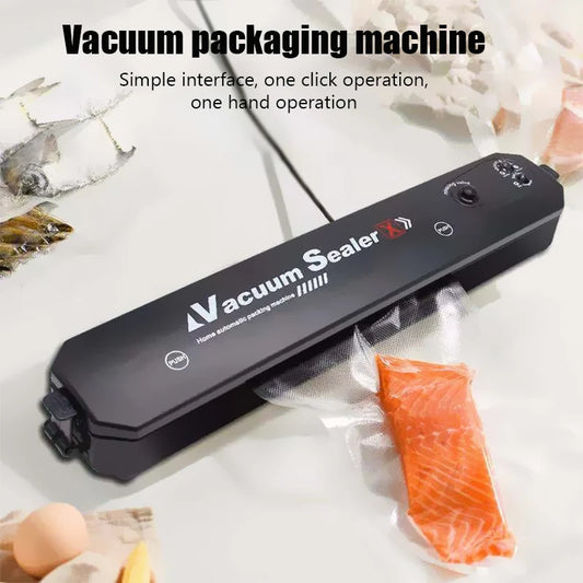 Machine d’emballage sous vide alimentaire