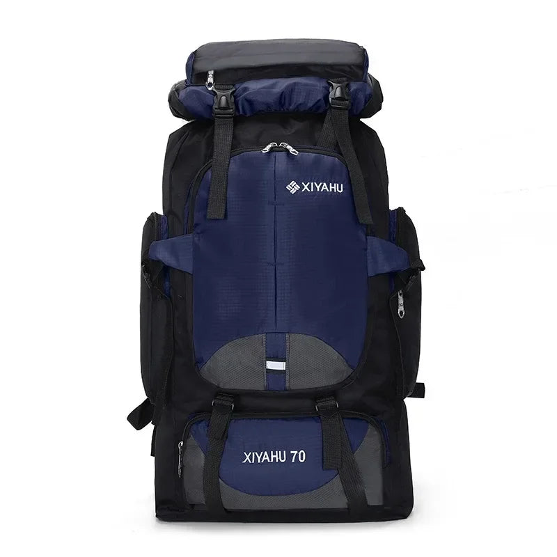 Sac à dos de randonnée et de survie 70L