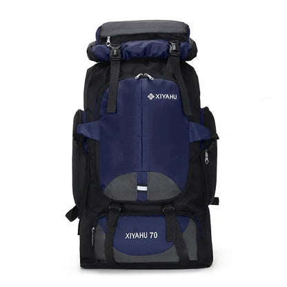 Sac à dos de randonnée et de survie 70L