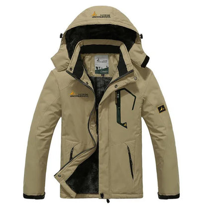 Parka Militaire Hiver