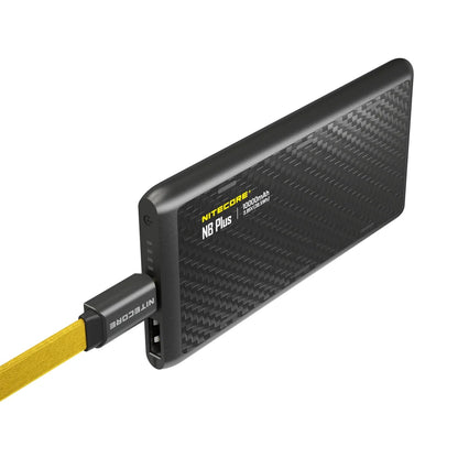 Power Bank NITECORE NB Plus 10 000 mAh