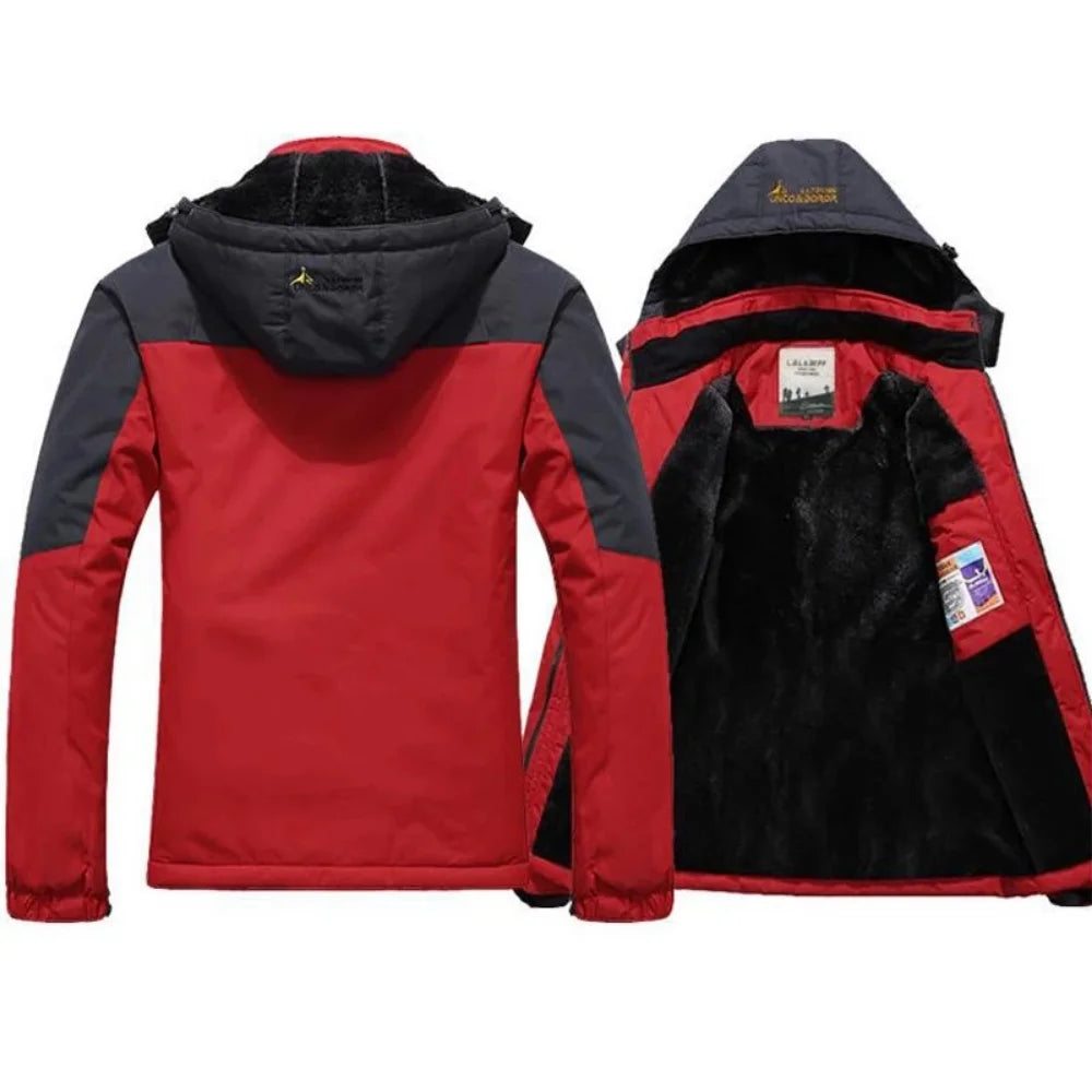 Parka Militaire Hiver