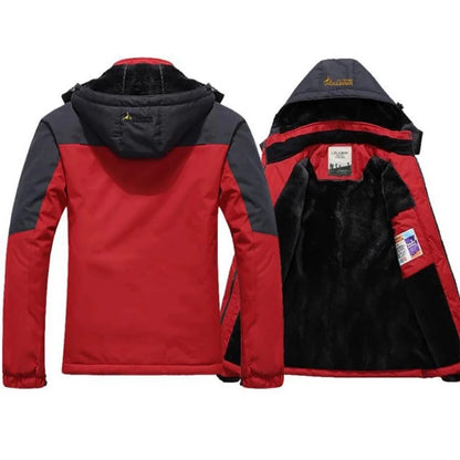 Parka Militaire Hiver