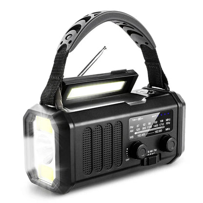 Radio de survie Woopker E30