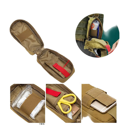 Kit de premiers secours 10 pièces