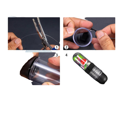 Kit de pêche 25 pièces