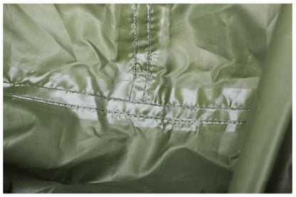 Poncho Militaire Imperméable 3 en 1 - Multifonction & Résistant