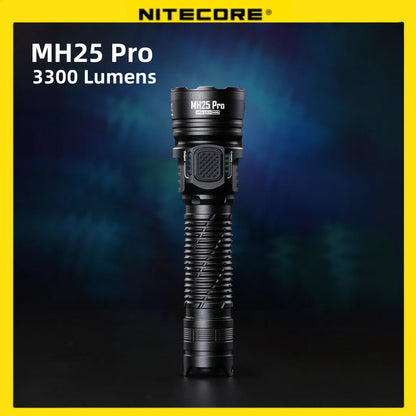 Lampe Tactique NITECORE MH25 Pro