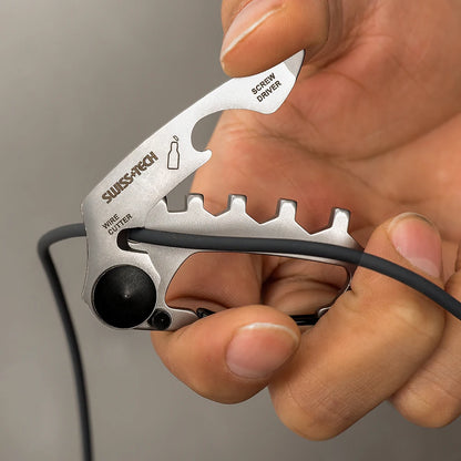 Multi-Outils 10 en 1 SWISS TECH