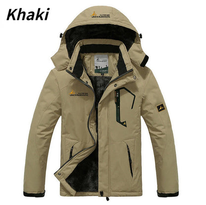 Parka Militaire Hiver