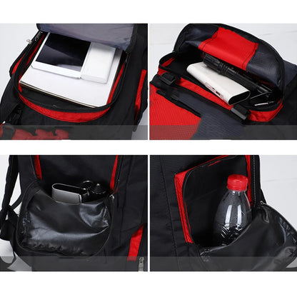 Sac à dos de randonnée et de survie 70L