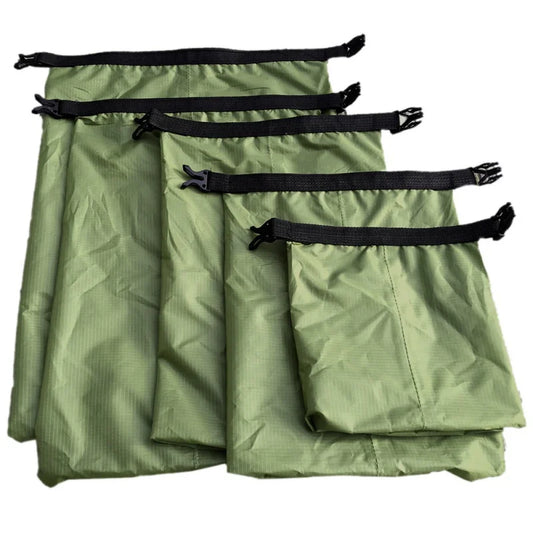 Pack de 5 sacs étanches