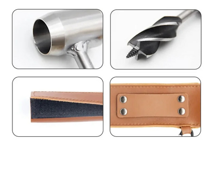 Clé à tarière manuelle Bushcraft