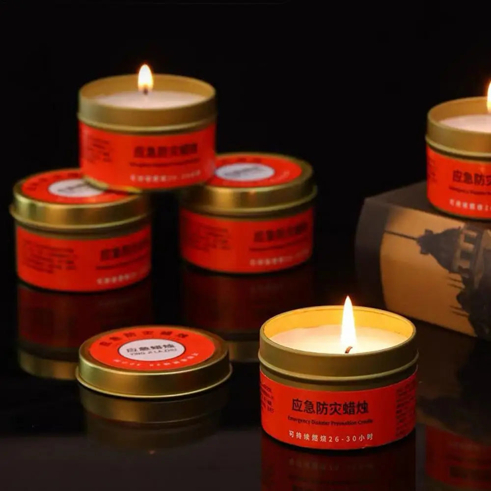 Bougie de Survie Longue Durée