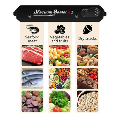 Machine d’emballage sous vide alimentaire