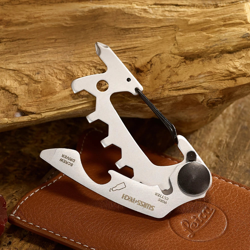 Multi-Outils 10 en 1 SWISS TECH