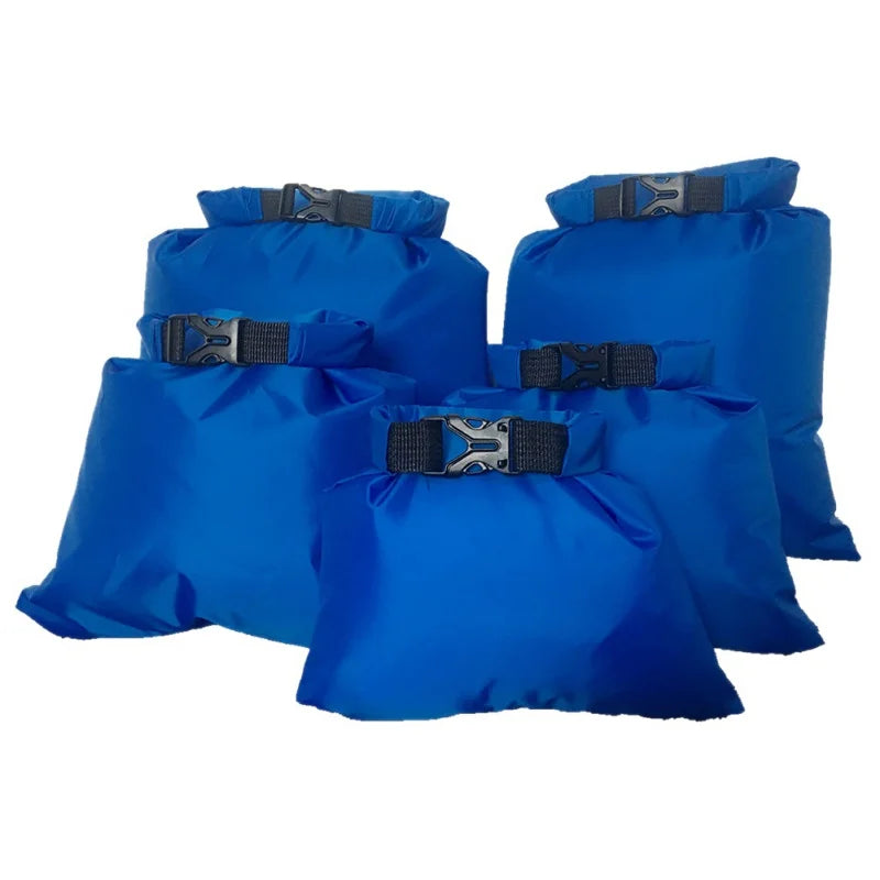 Pack de 5 sacs étanches
