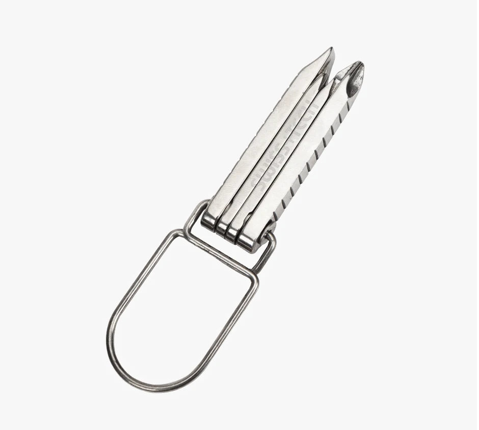 Multi-Outils 6 en 1 SWISS TECH