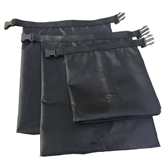 Pack 3 sacs étanches multifonctions