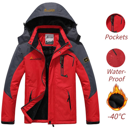 Parka Militaire Hiver