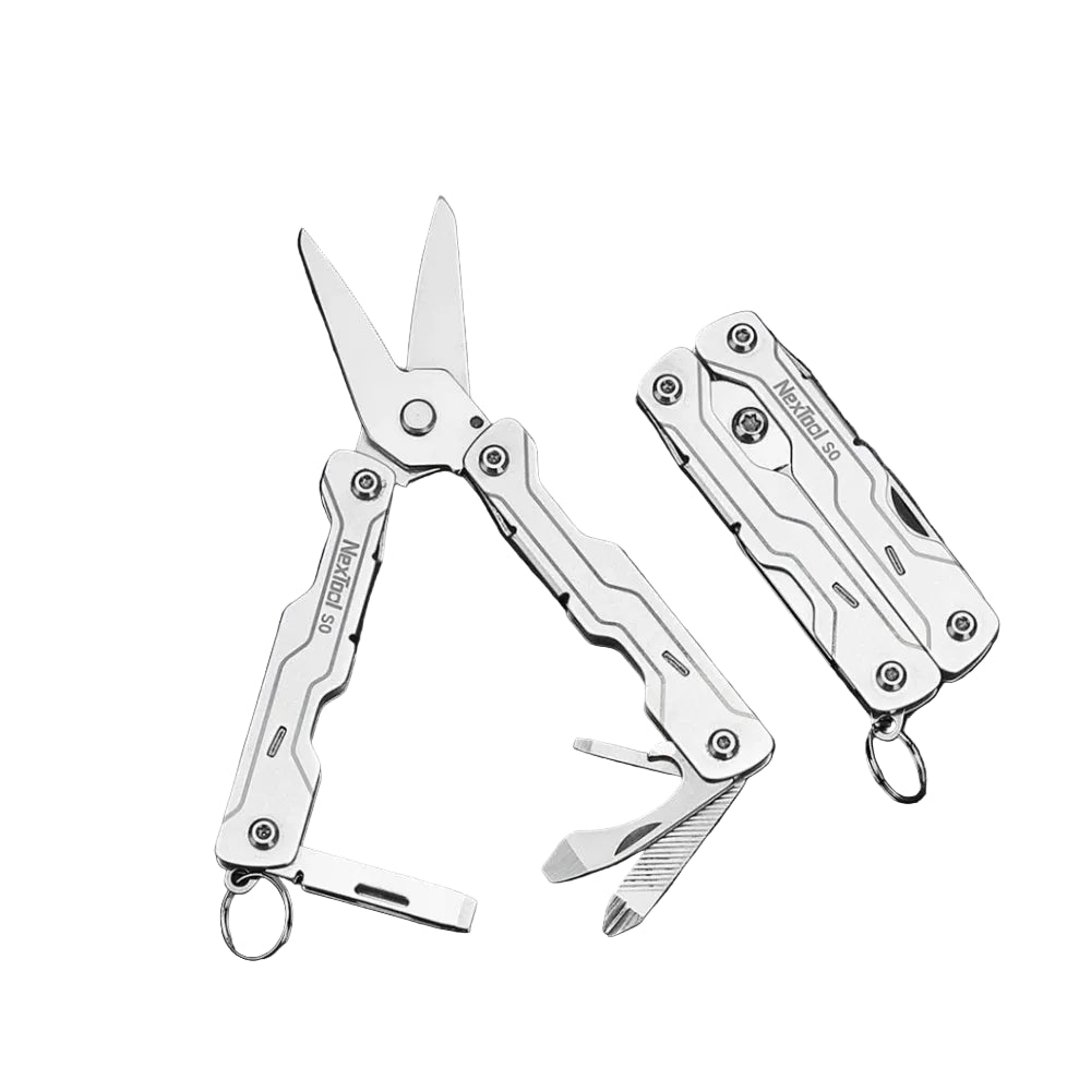 Micro Multi-Outil 8 en 1