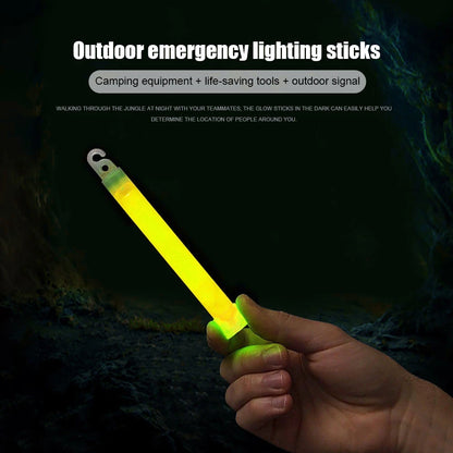 Bâton lumineux de survie