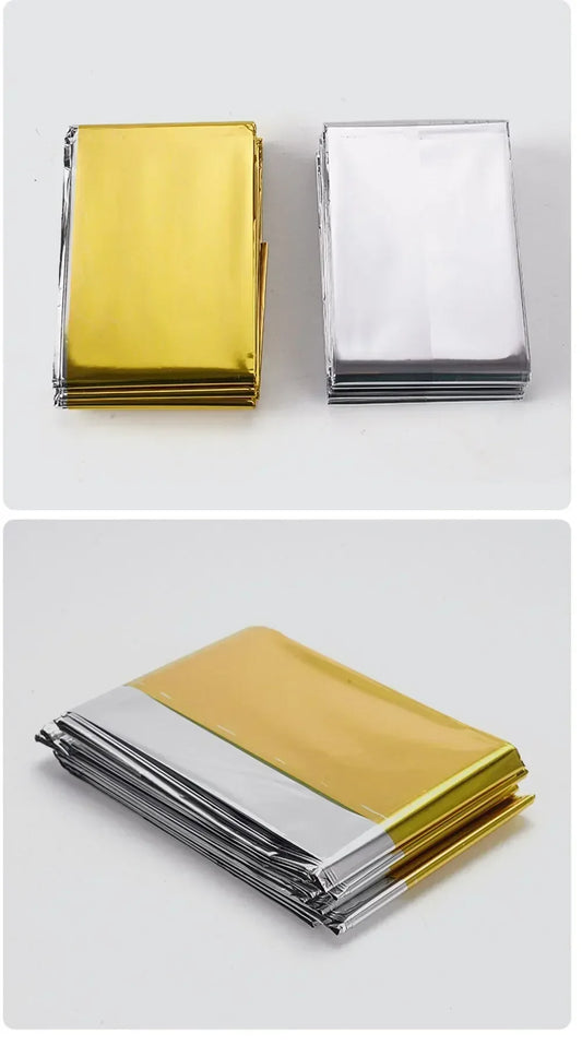 Couverture Thermique d'Urgence