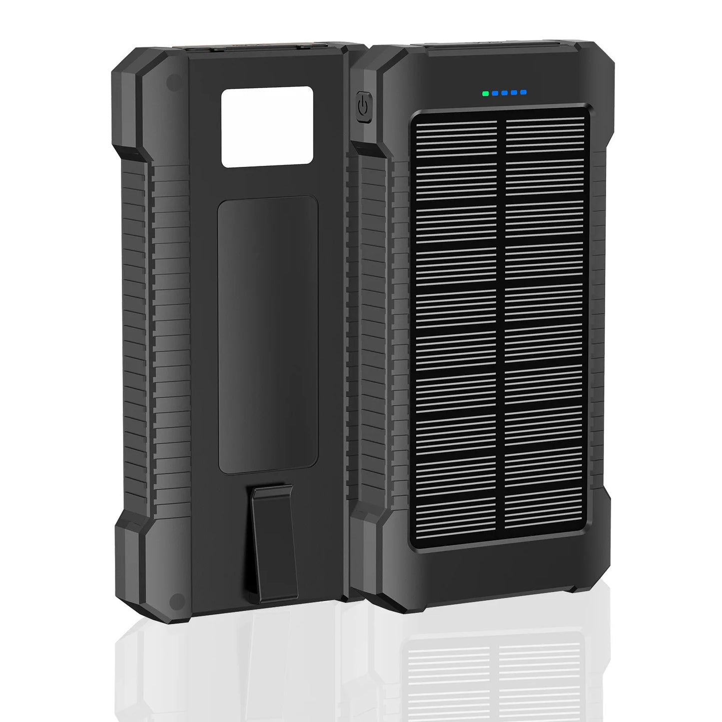 Power Bank Solaire 20 000 mAh