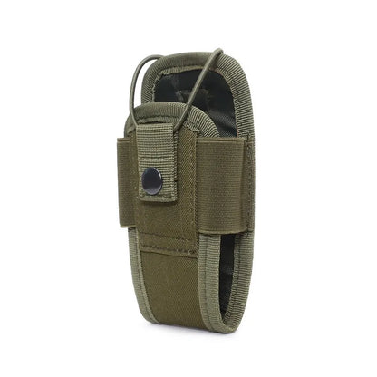 Pochette Tactique MOLLE pour votre Talkie-Walkie