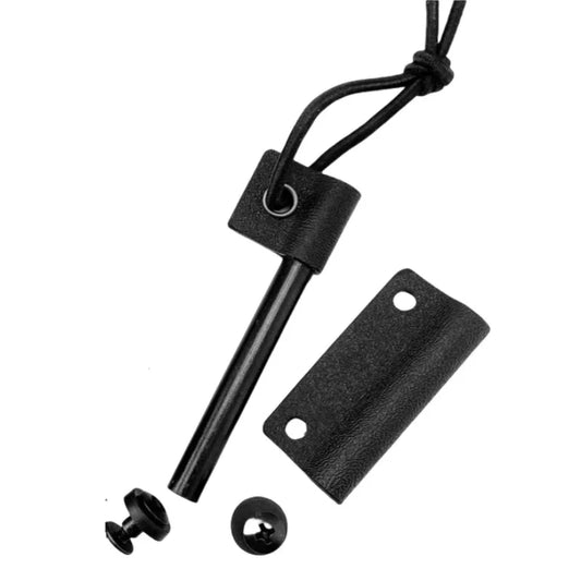 Bâton d’Allumage feu  en Magnésium - Firesteel Multifonction