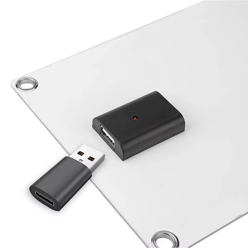 Panneau Solaire 30W USB Type‑C Étanche