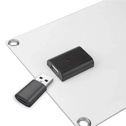Panneau Solaire 30W USB Type‑C Étanche