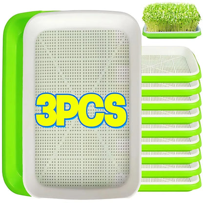 Plateau de Germination Double Couche