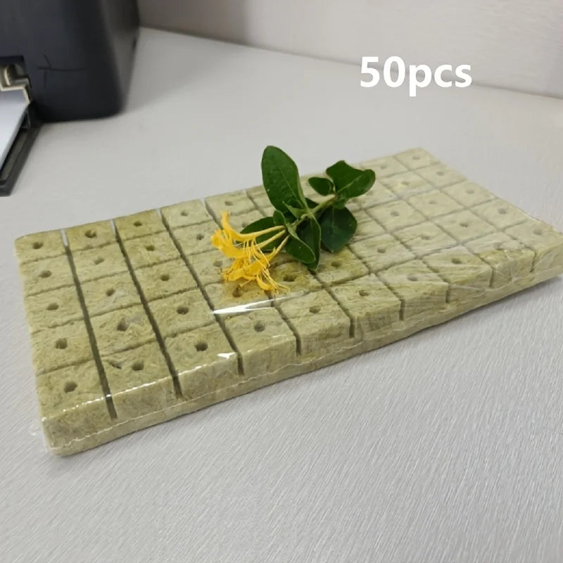 Cubes de Démarrage de Graines
