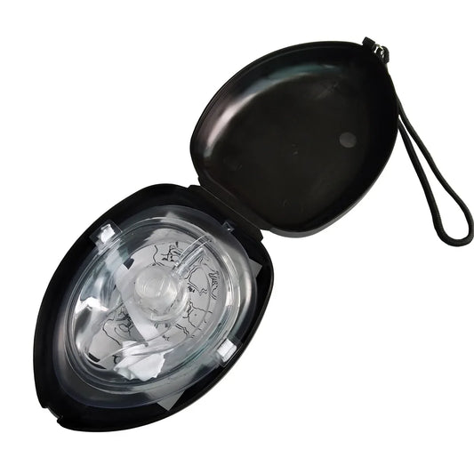 Masque Respiratoire de Premiers Secours