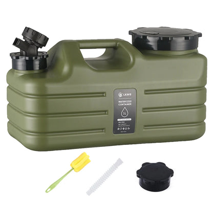 Récipients à eau de survie