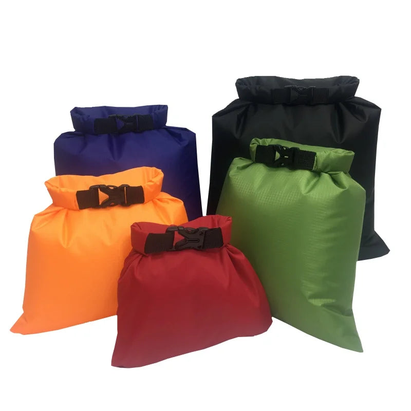 Pack de 5 sacs étanches
