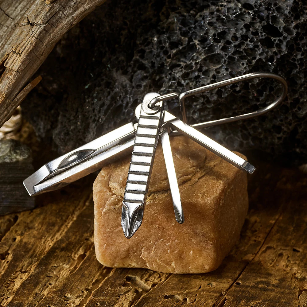 Multi-Outils 6 en 1 SWISS TECH