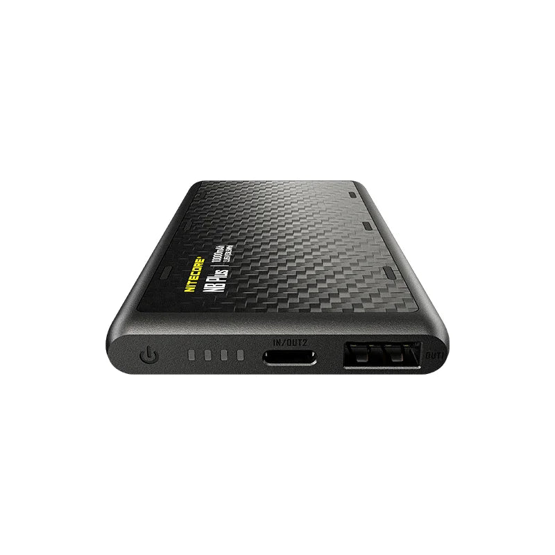 Power Bank NITECORE NB Plus 10 000 mAh