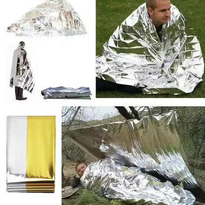 Couverture d’Urgence Thermique de Survie