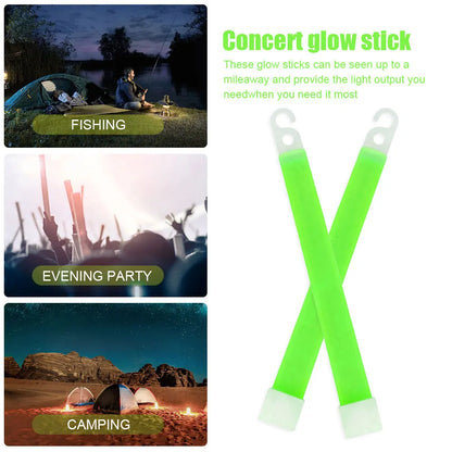 Bâton lumineux de survie