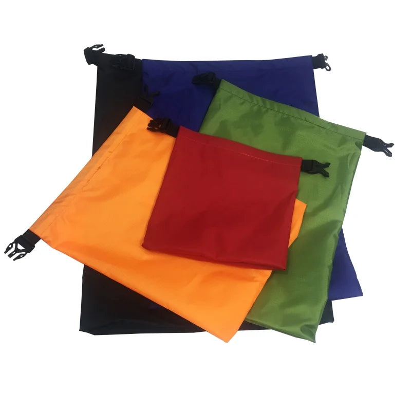 Pack de 5 sacs étanches