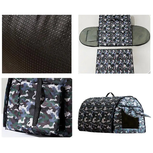 Abri Extérieur Renforcé pour petits animaux