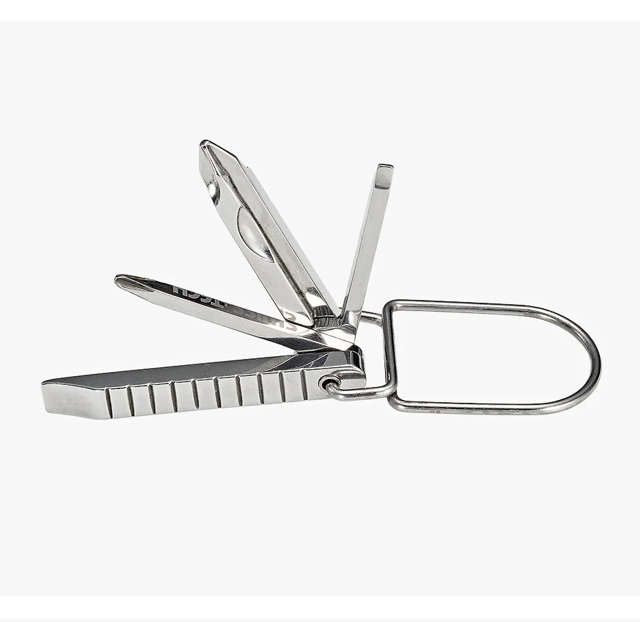 Multi-Outils 6 en 1 SWISS TECH