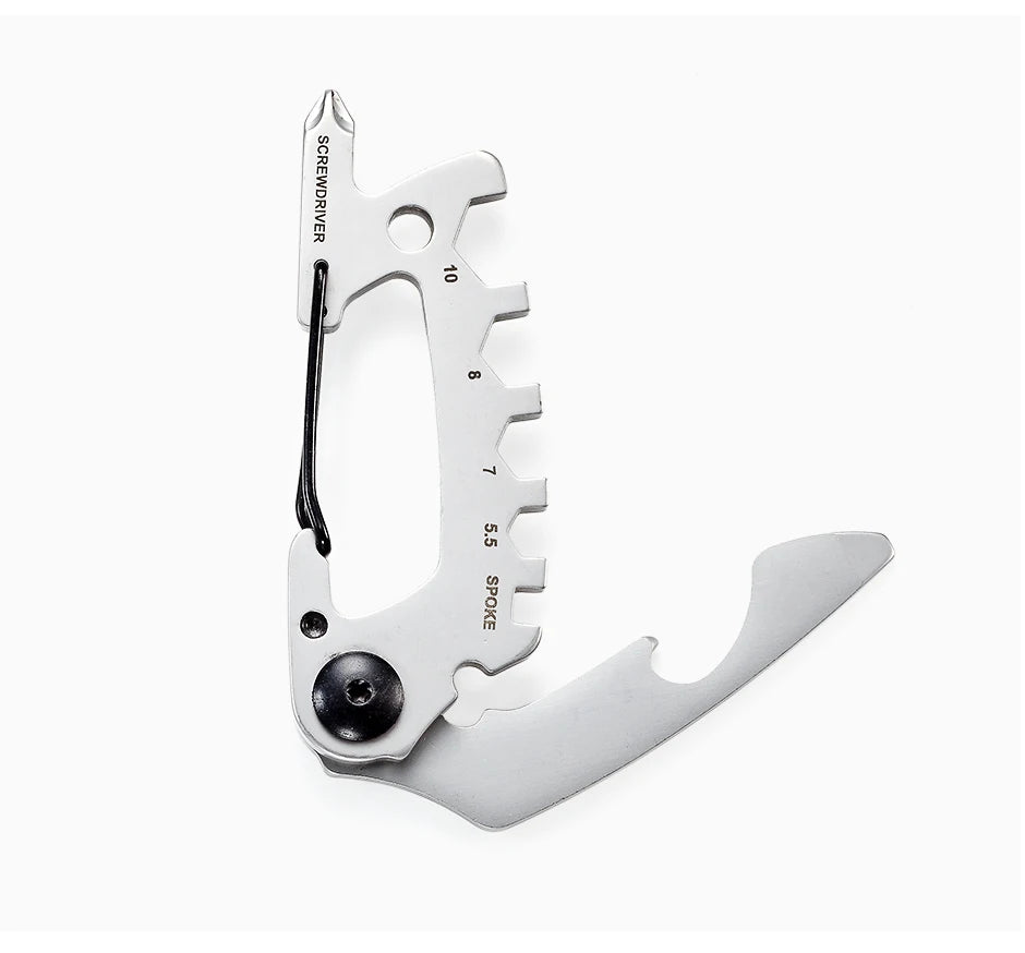 Multi-Outils 10 en 1 SWISS TECH