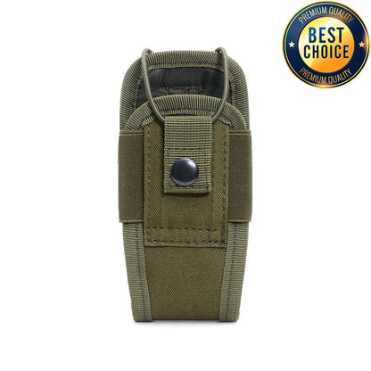 Pochette Tactique MOLLE pour votre Talkie-Walkie