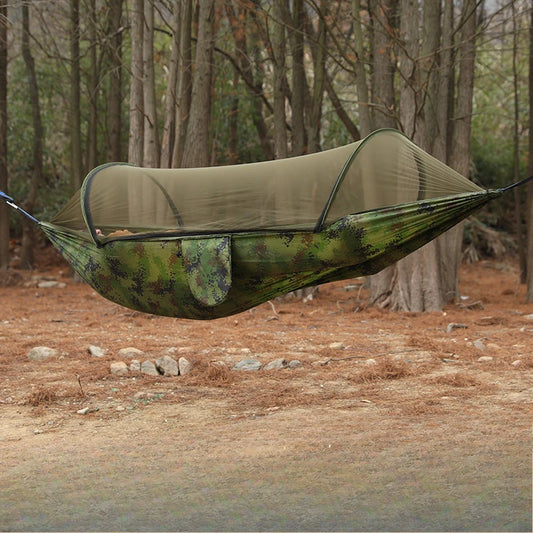 Hamac de Survie avec Moustiquaire